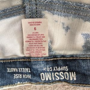 Red, white & blue shorts